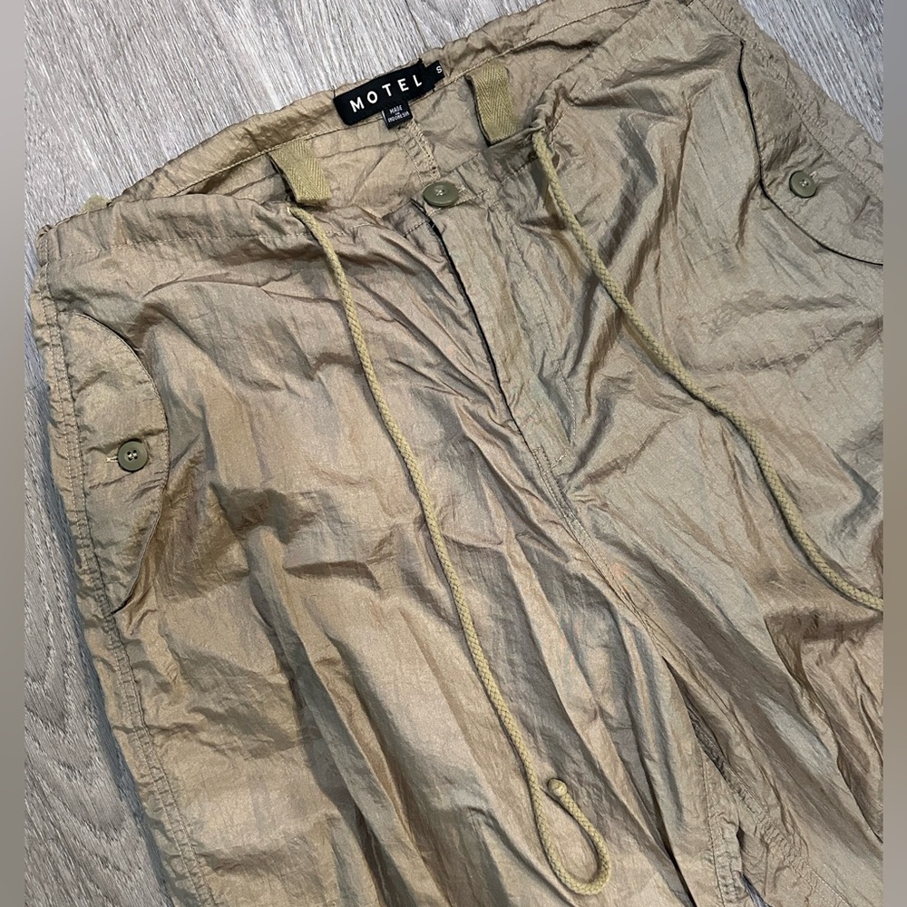 Motel Rocks Parachute pant - Picture 5 of 6